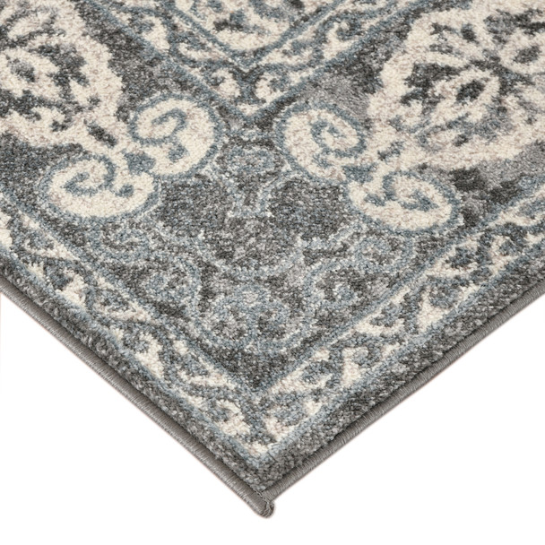 Amer Alexandria ALX-10 Banbury Blue Rug