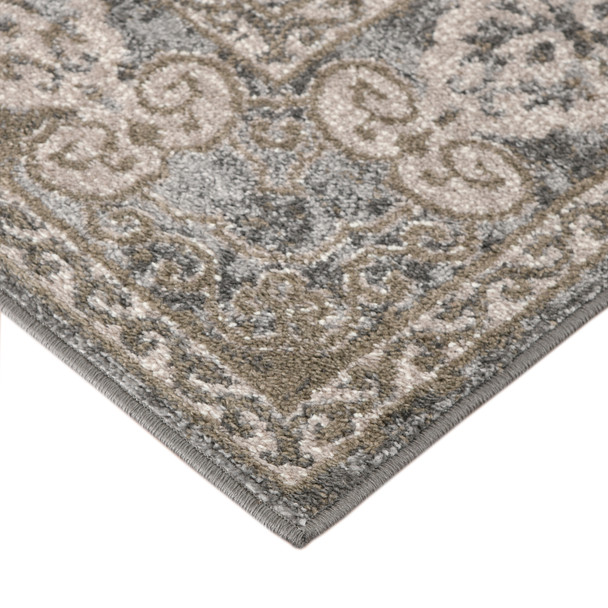 Amer Alexandria ALX-11 Banbury Walnut Rug