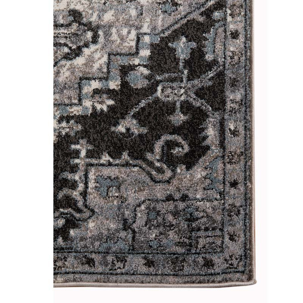 Amer Alexandria ALX-49 Chaves Gray Rug