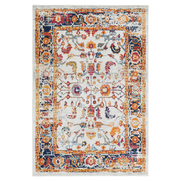 Amer Alexandria ALX-84 Cochise Orange Rug