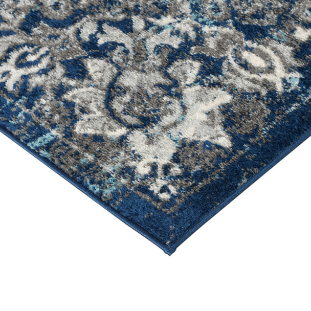 Amer Alexandria ALX-86 Wiltshire Navy Rug