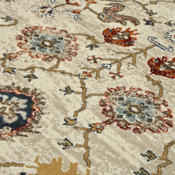 Amer Allure ALU-8 Elina Beige Rug