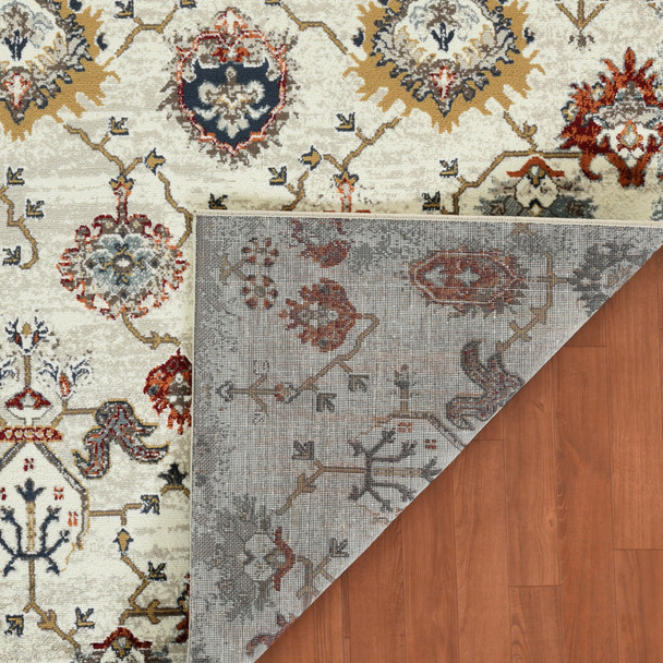 Amer Allure ALU-8 Elina Beige Rug