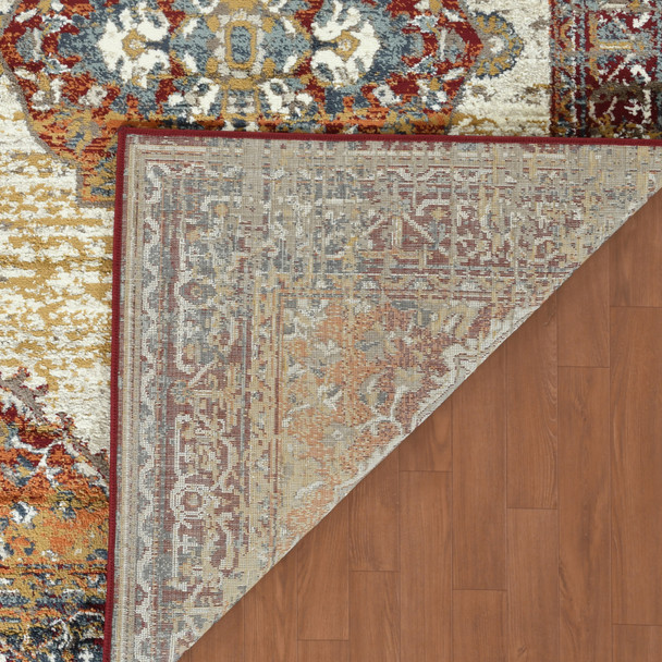 Amer Allure ALU-4 Pelham Red Rug