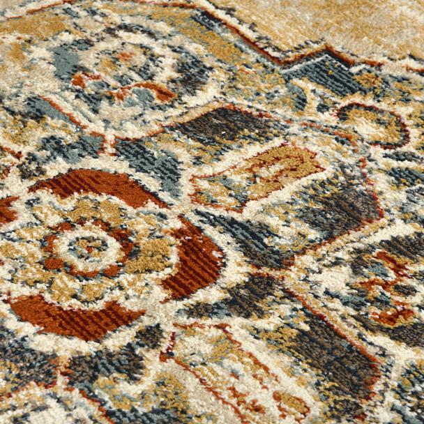 Amer Allure ALU-7 Marmet Gold Rug