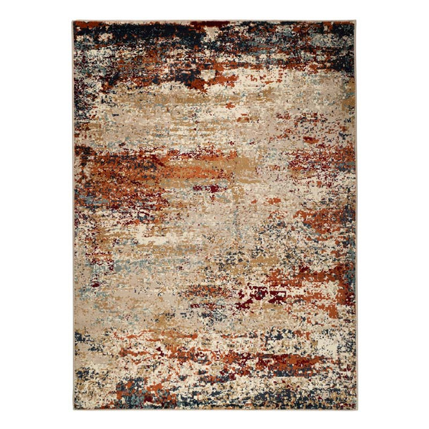 Amer Allure ALU-9 Bastia Orange Rug