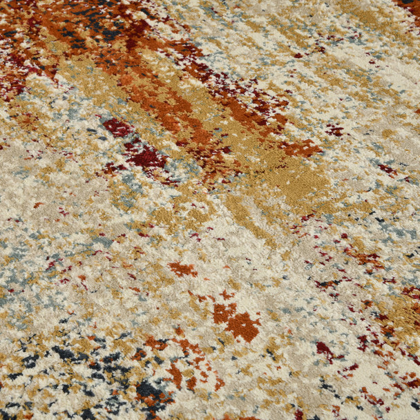 Amer Allure ALU-9 Bastia Orange Rug