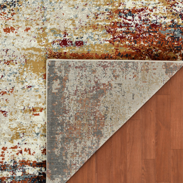 Amer Allure ALU-9 Bastia Orange Rug