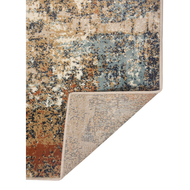 Amer Allure ALU-11 Clovis Orange Rug