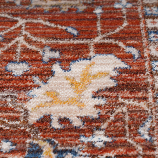 Amer Arcadia ARC-3 Northam Red Rug