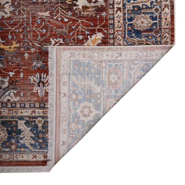 Amer Arcadia ARC-3 Northam Red Rug