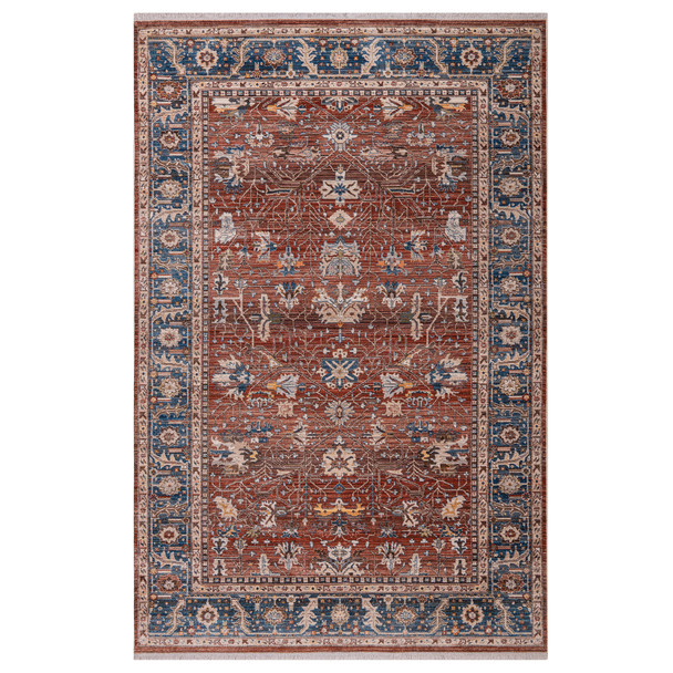 Amer Arcadia ARC-3 Northam Red Rug