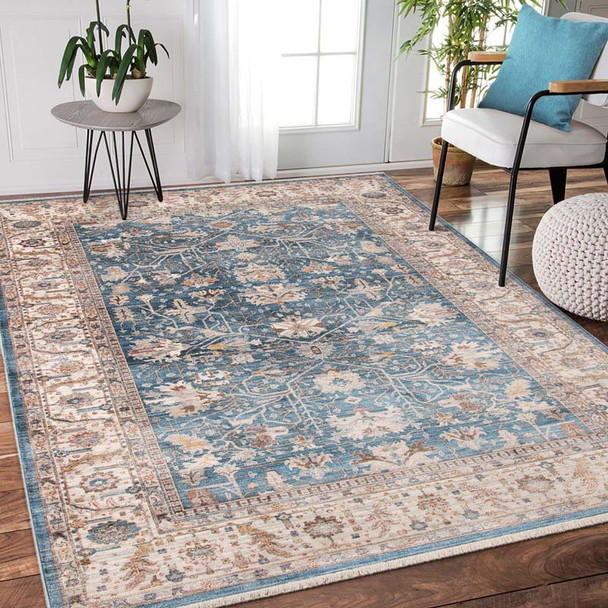Amer Arcadia ARC-5 Northam Blue Rug