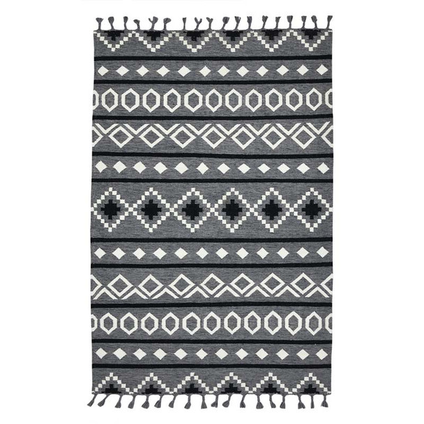 Amer Artifacts ARI-1 Leon Gray Rug
