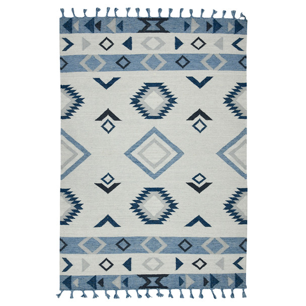 Amer Artifacts ARI-14 Chepa Blue Rug