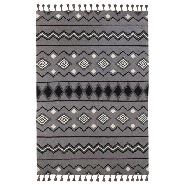 Amer Artifacts ARI-2 Satillo Dove Gray Rug