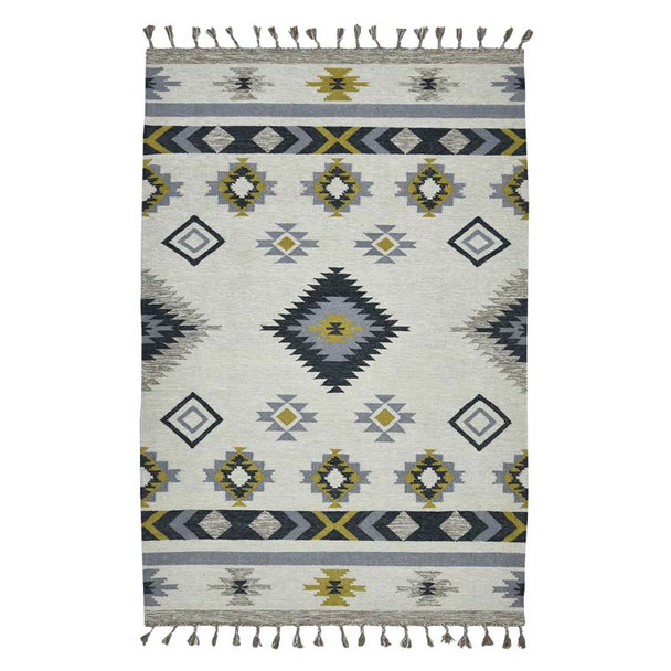 Amer Artifacts ARI-5 Havasu Yellow Ivory Rug