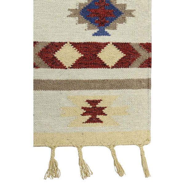 Amer Artifacts ARI-6 Havasu Red Ivory Rug
