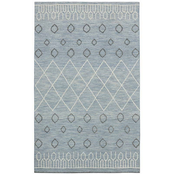 Amer Berlin BER-1 Lanmore Blue Rug