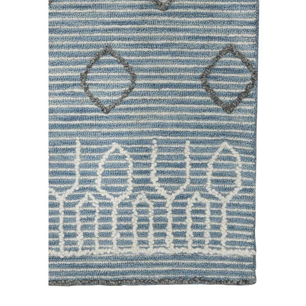 Amer Berlin BER-1 Lanmore Blue Rug