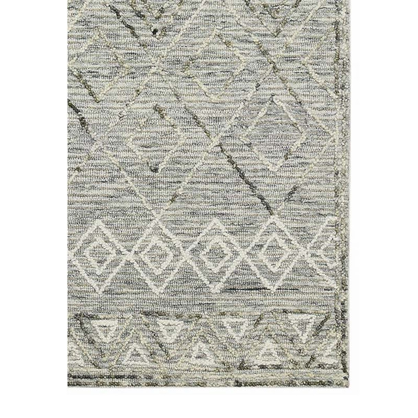 Amer Berlin BER-2 Parsall Light Gray Rug