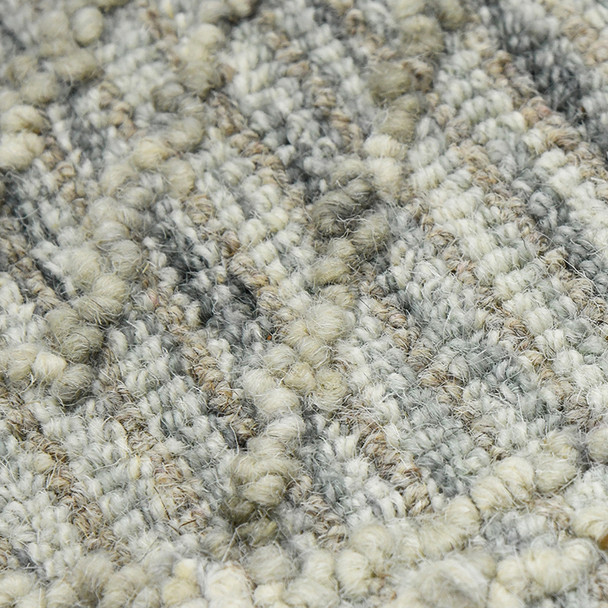 Amer Berlin BER-2 Parsall Light Gray Rug