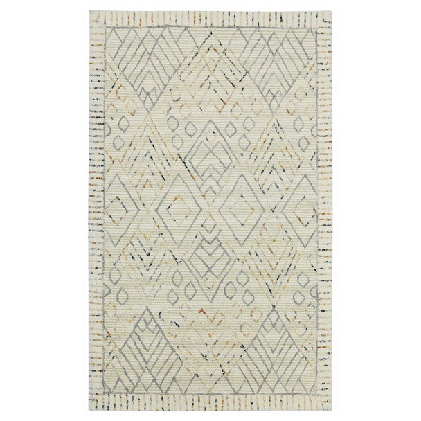 Amer Berlin BER-3 Drayton Ivory Rug