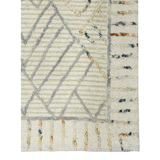Amer Berlin BER-3 Drayton Ivory Rug