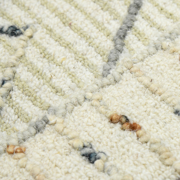 Amer Berlin BER-3 Drayton Ivory Rug
