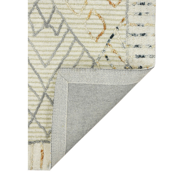 Amer Berlin BER-3 Drayton Ivory Rug
