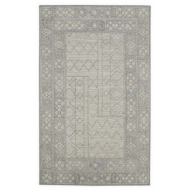 Amer Berlin BER-4 Wishek Gray Rug