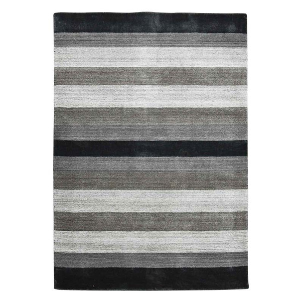Amer Blend BLN-15 Whitby Charcoal Rug