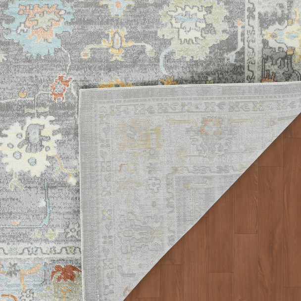 Amer Bohemian BHM-2 Seaford Taupe Rug