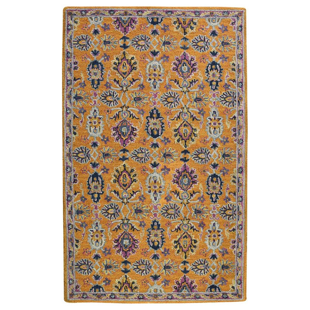 Amer Boho BOH-1 Yveline Orange Rug