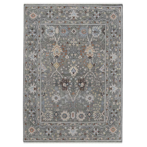 Amer Bristol BRS-15 Maneux Gray Rug