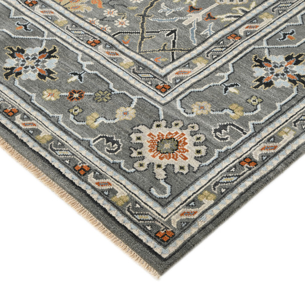 Amer Bristol BRS-15 Maneux Gray Rug