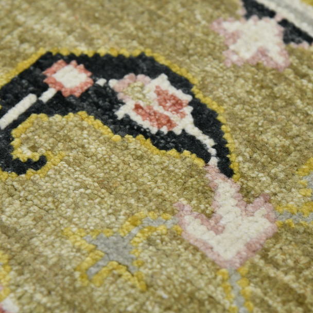 Amer Bristol BRS-18 Harrow Gold Rug