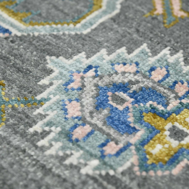 Amer Bristol BRS-19 Harrow Gray Rug
