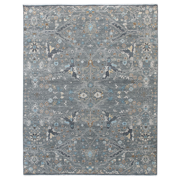 Amer Bristol BRS-5 Henley Gray Rug