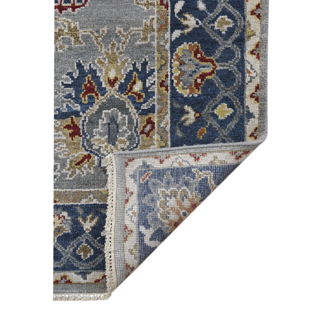 Amer Bristol BRS-8 Somers Navy Rug