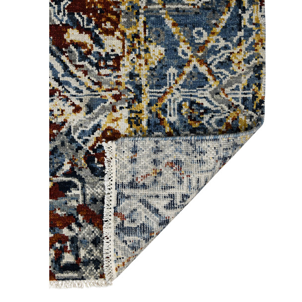 Amer Bristol BRS-46 Jorenie Blue Rug