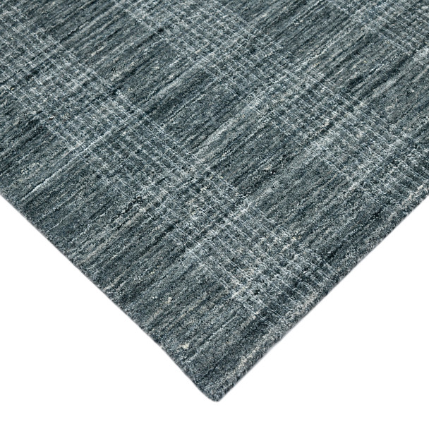 Amer Brooklyn BRK-4 Bays Blue Rug