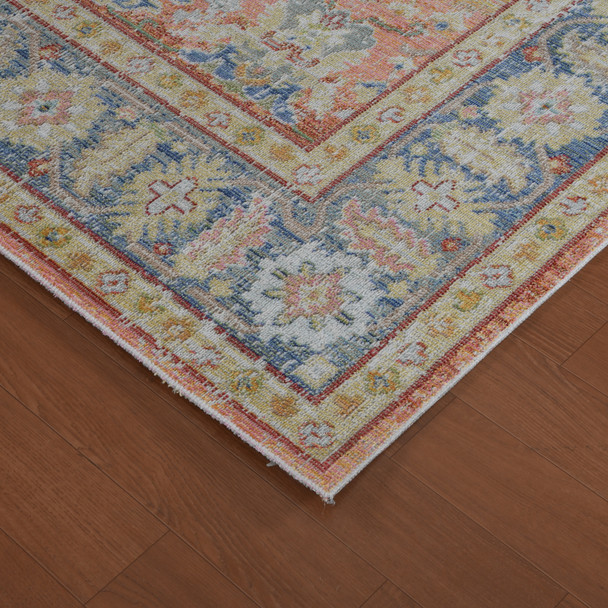 Amer Century CEN-16 Reuda Coral Rug