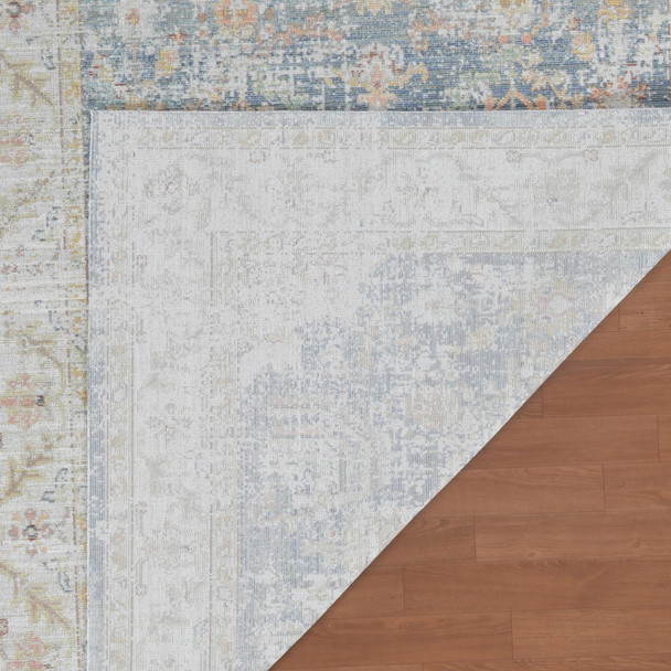 Amer Century CEN-18 Bethel Blue Rug