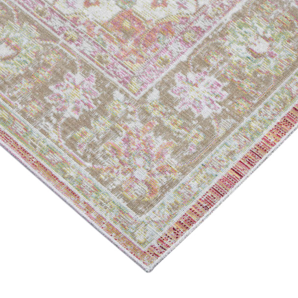 Amer Century CEN-23 Blythe Coral Rug