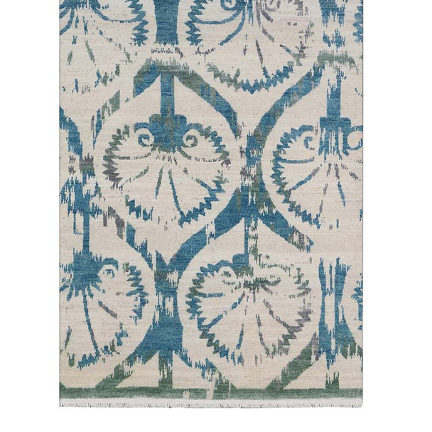 Amer Dazzle DAZ-3 Manisa Teal Rug