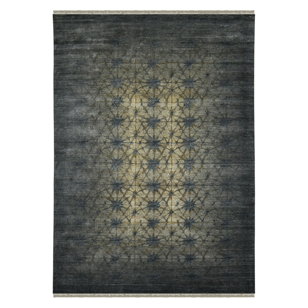 Amer Dazzle DAZ-95 Moorse Graphite Rug
