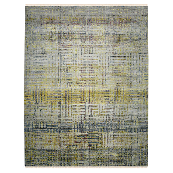 Amer Dazzle DAZ-113 Rayne Yellow Rug