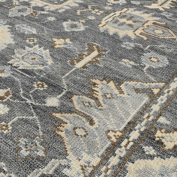 Amer Divine DIV-5 Pollie Brown Rug