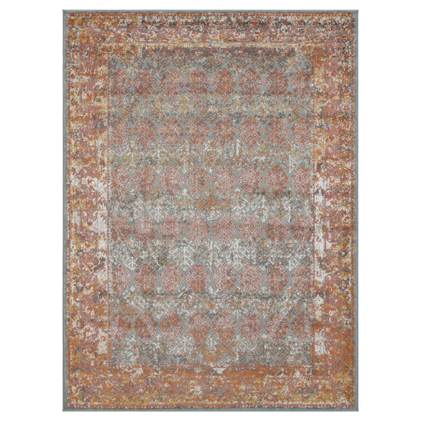 Amer Eternal ETE-15 Pierson Teal Rug